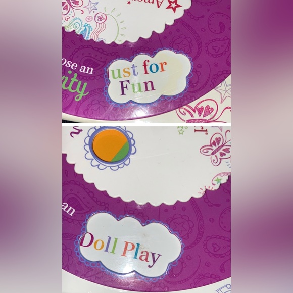 American Girl Book & Game Bundle! Includes Kit, Felicity, activity books & game - Picture 4 of 16